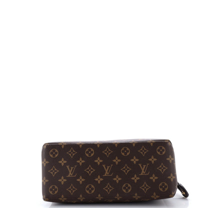Petit Palais Handbag Monogram Canvas