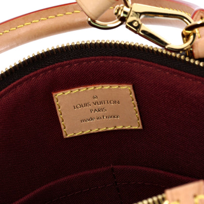 Petit Palais Handbag Monogram Canvas