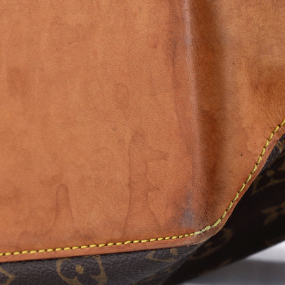 Cabas Piano Monogram Canvas