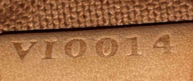 Cabas Piano Monogram Canvas