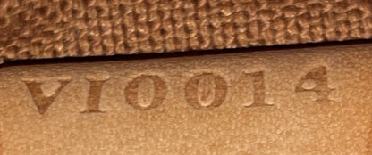 Cabas Piano Monogram Canvas