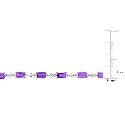 Purple-