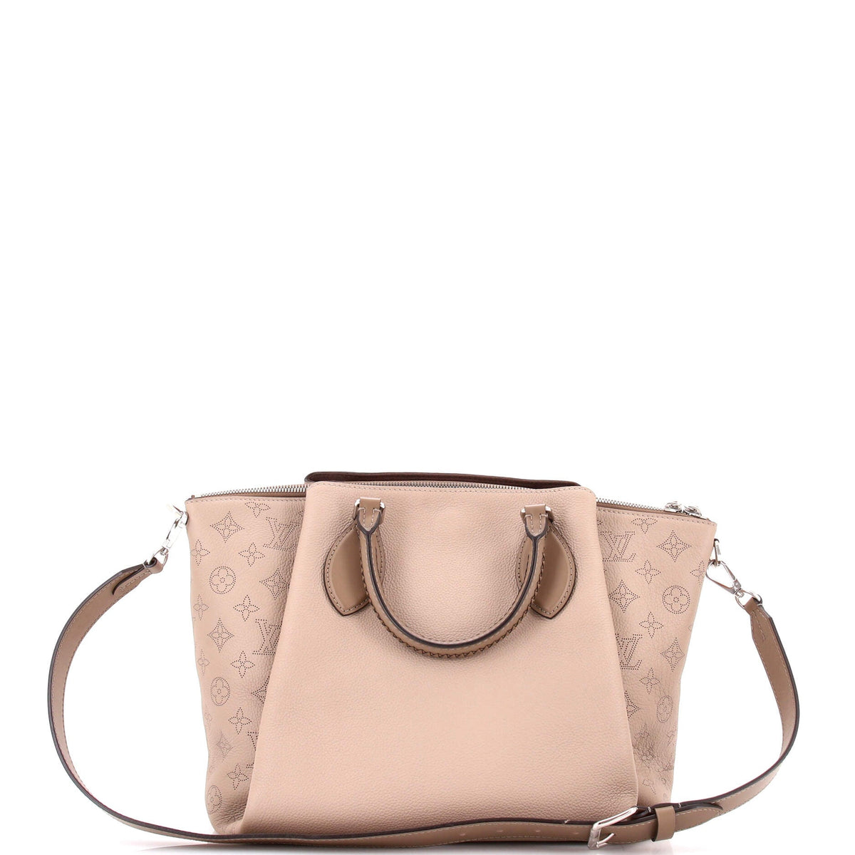 Haumea Handbag Mahina Leather