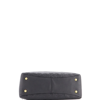 Ponthieu Handbag Monogram Empreinte Leather PM