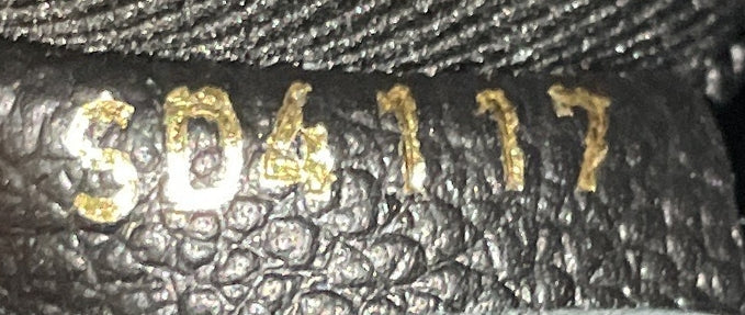 Ponthieu Handbag Monogram Empreinte Leather PM