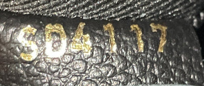 Ponthieu Handbag Monogram Empreinte Leather PM