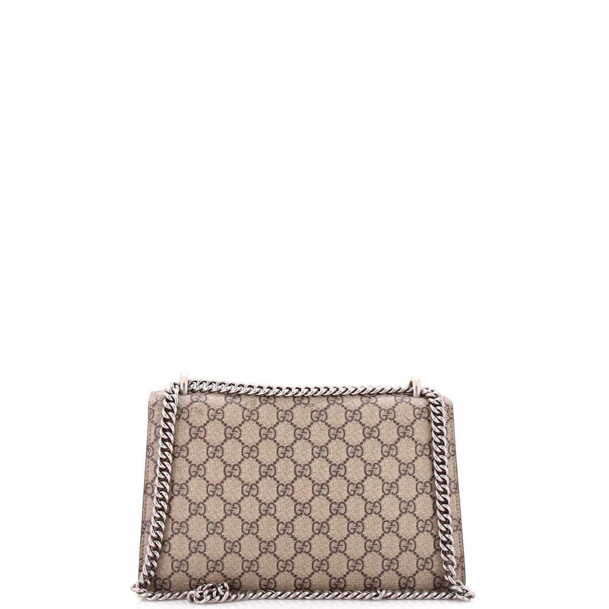 Dionysus Bag GG Coated Canvas Small
