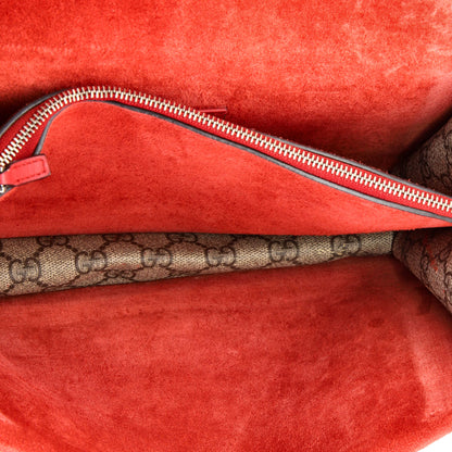 Dionysus Bag GG Coated Canvas Small
