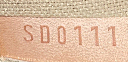 Delightful Handbag Monogram Canvas PM