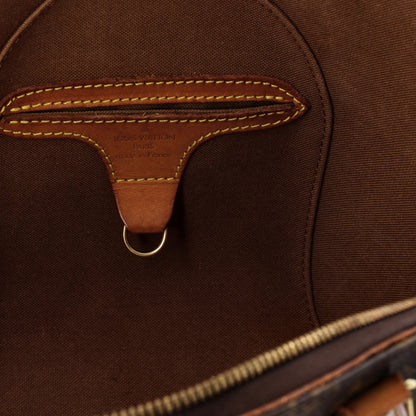 Ellipse Bag Monogram Canvas PM