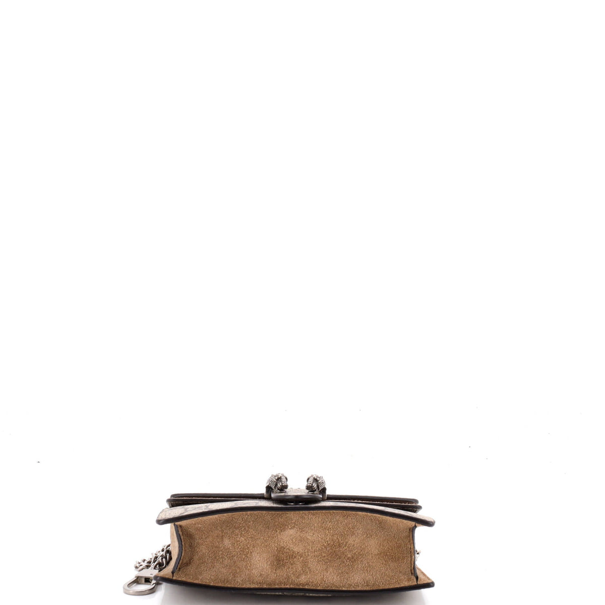Dionysus Bag GG Coated Canvas Super Mini