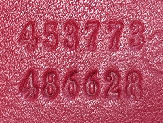 Soft Signature Shoulder Bag Guccissima Leather Medium