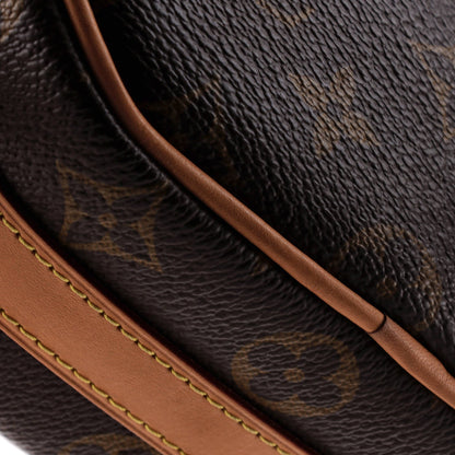 Boite Chapeau Souple Bag Monogram Canvas PM
