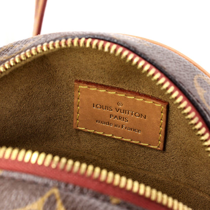 Boite Chapeau Souple Bag Monogram Canvas PM