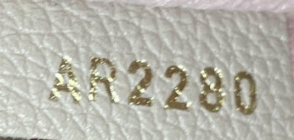 Lockme Ever Handbag Leather MM
