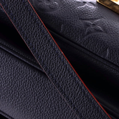 Pochette Metis Monogram Empreinte Leather