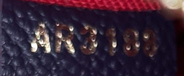 Pochette Metis Monogram Empreinte Leather
