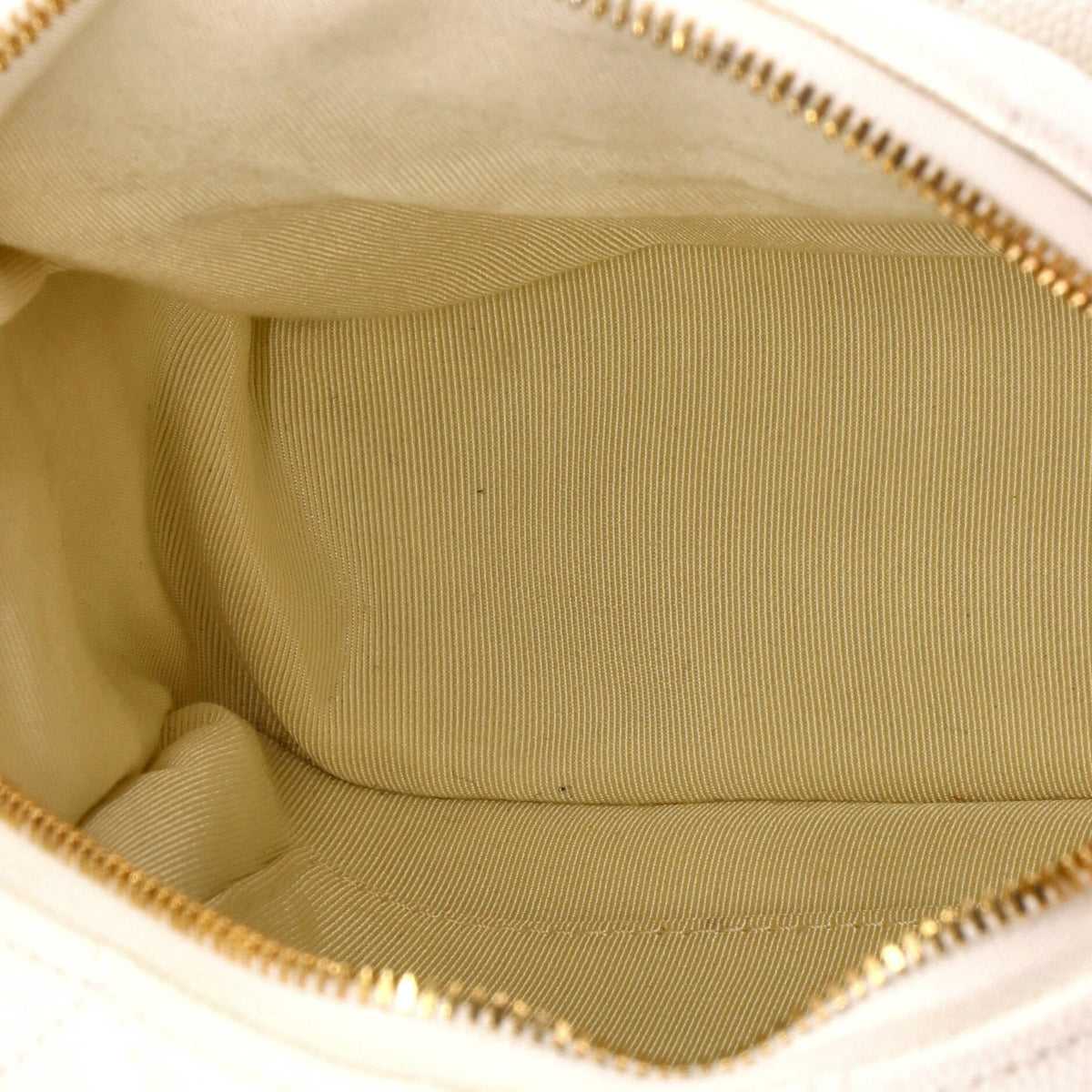 CC Day Backpack Quilted Caviar Mini