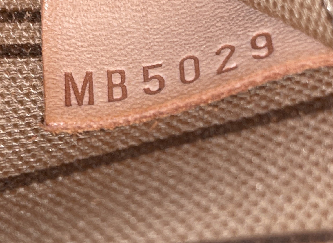 Neverfull Tote Monogram Canvas PM