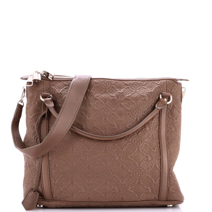 Antheia Ixia Handbag Leather MM