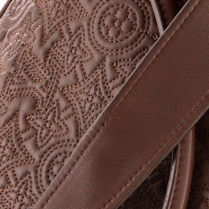 Antheia Ixia Handbag Leather MM