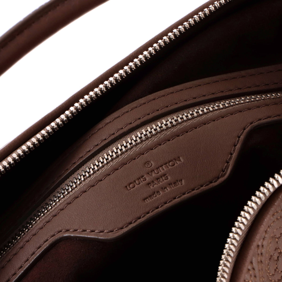 Antheia Ixia Handbag Leather MM