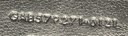 Manhattan Shoulder Bag Patent Medium