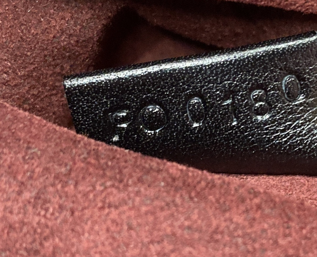 Antheia Hobo Leather PM