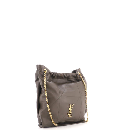 Jamie 4.3 Pochon Shoulder Bag Quilted Leather