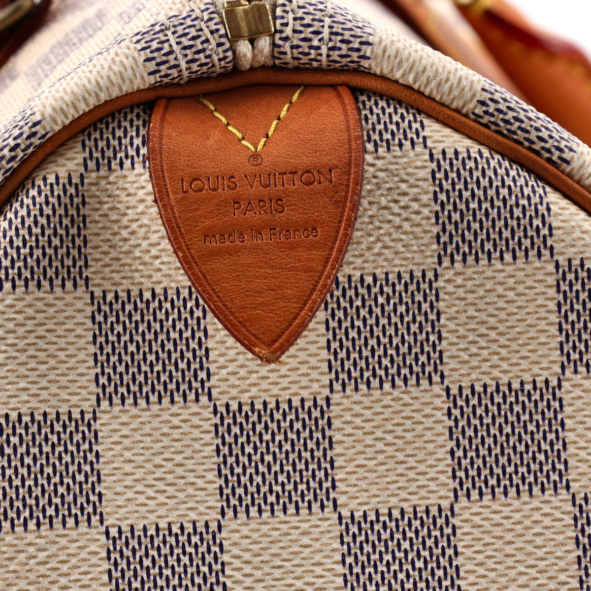 Speedy Handbag Damier 30