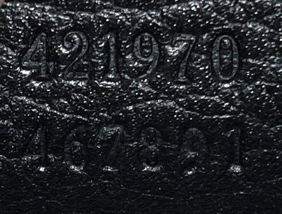 Dionysus Bag Leather Mini