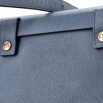 Saddle Rectangular Belt Bag Leather