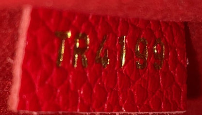 Vavin Handbag Monogram Empreinte Leather BB