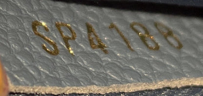 Blanche Handbag Monogram Empreinte Leather BB