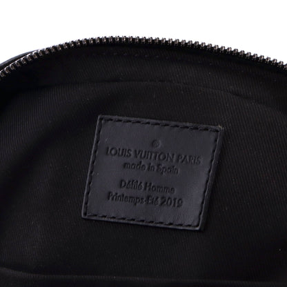 Solar Ray Utility Side Bag Monogram Canvas