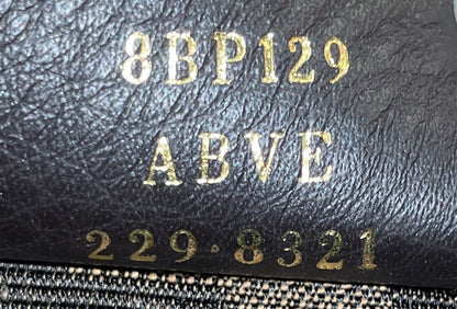 First Bag Leather Small
