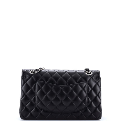 Classic Double Flap Bag Quilted Lambskin Medium