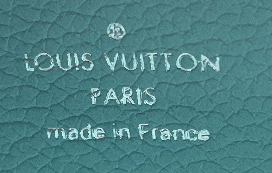 Zippy Wallet Stardust Monogram Empreinte Leather