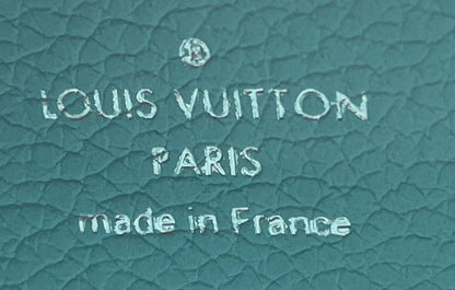 Zippy Wallet Stardust Monogram Empreinte Leather