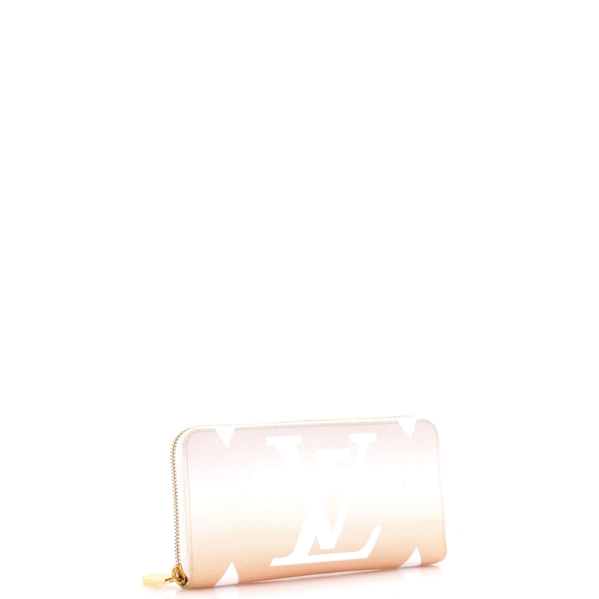 Zippy Wallet By The Pool Monogram Giant