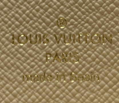 Zippy Wallet By The Pool Monogram Giant