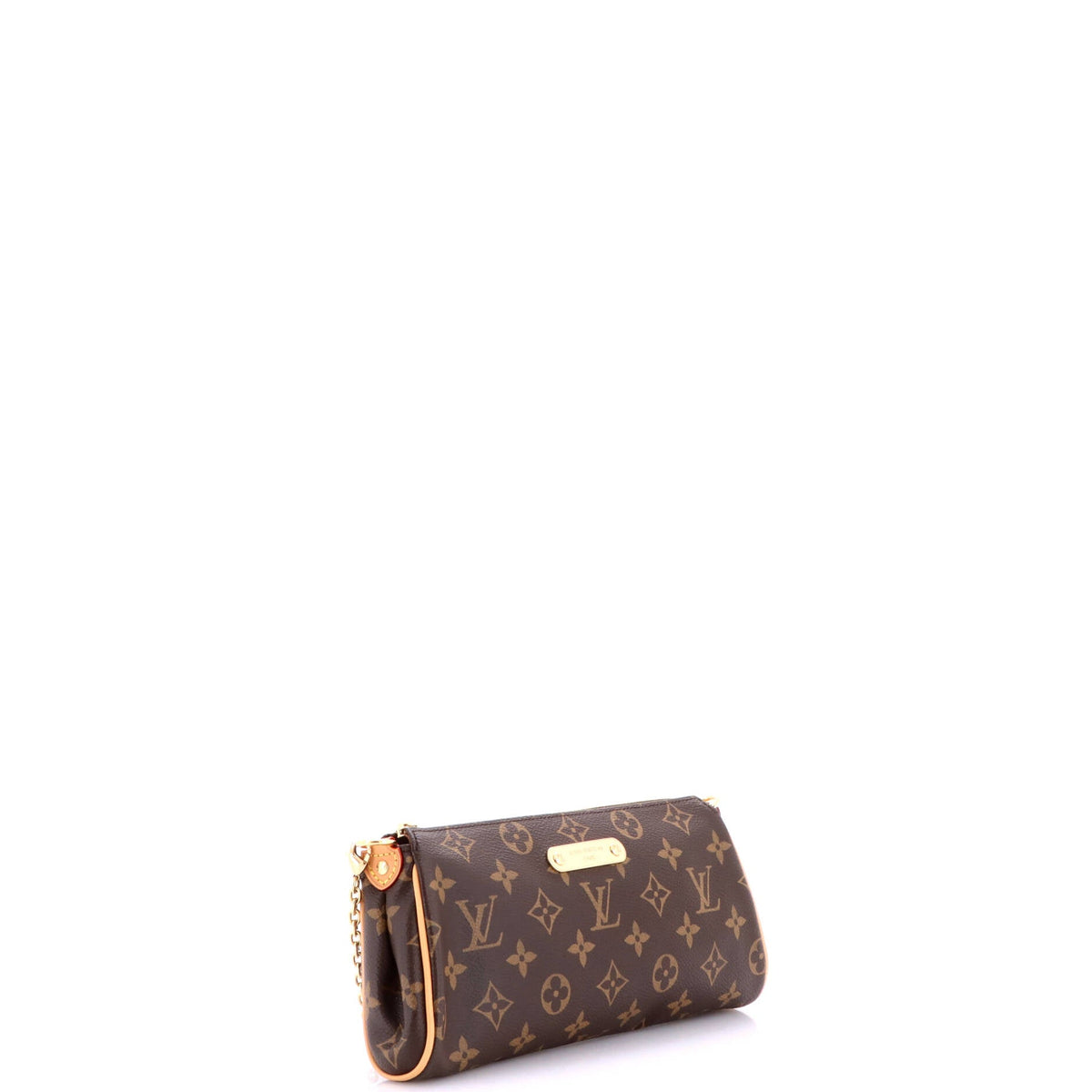 Eva Handbag Monogram Canvas