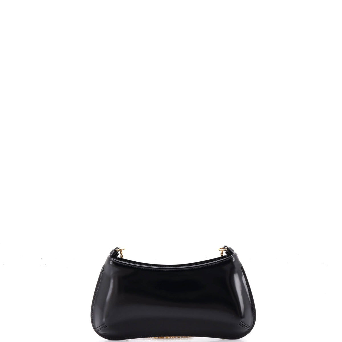 Le Bisou Perle Shoulder Bag Leather