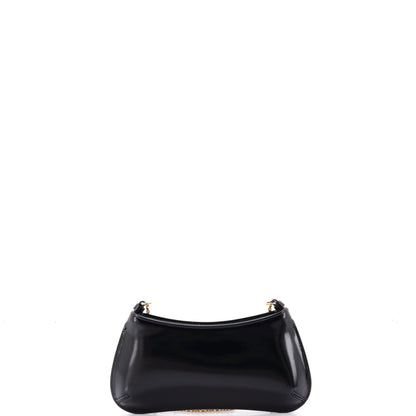 Le Bisou Perle Shoulder Bag Leather