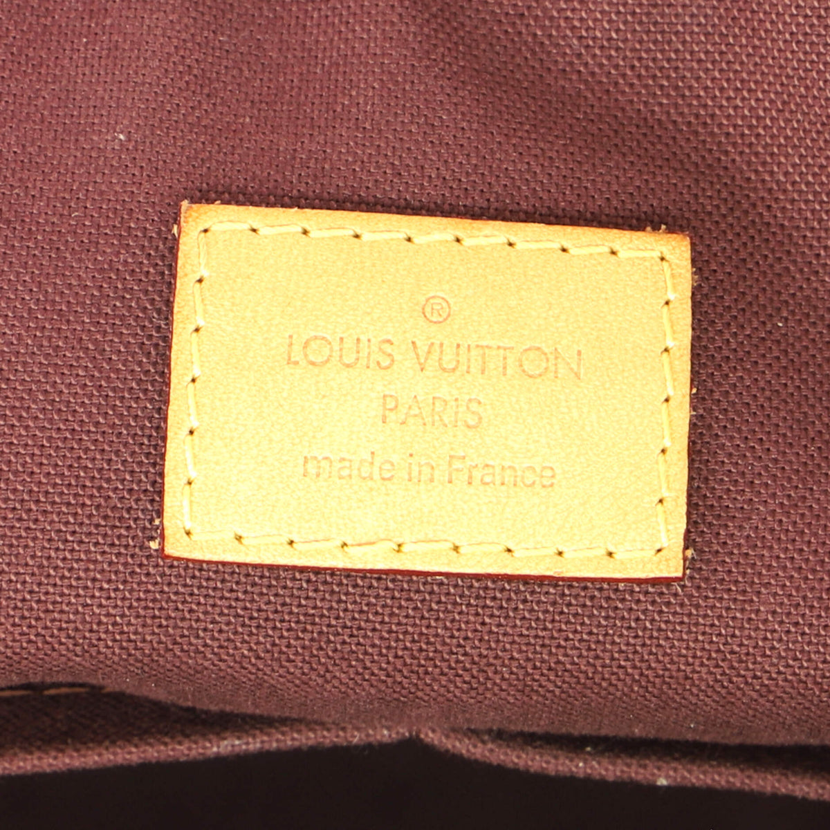 Iena Tote Monogram Canvas MM