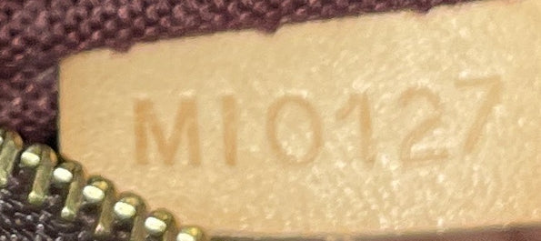 Iena Tote Monogram Canvas MM