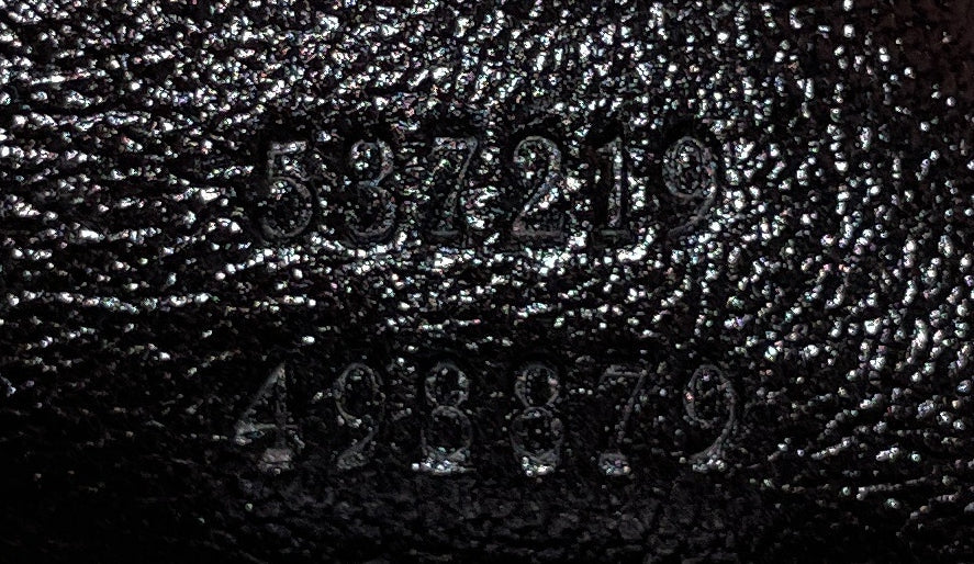 Rajah Chain Tote Leather Large