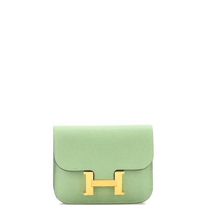 Constance Slim Wallet Evercolor
