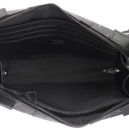 Soft Trunk Wallet Monogram Eclipse Canvas