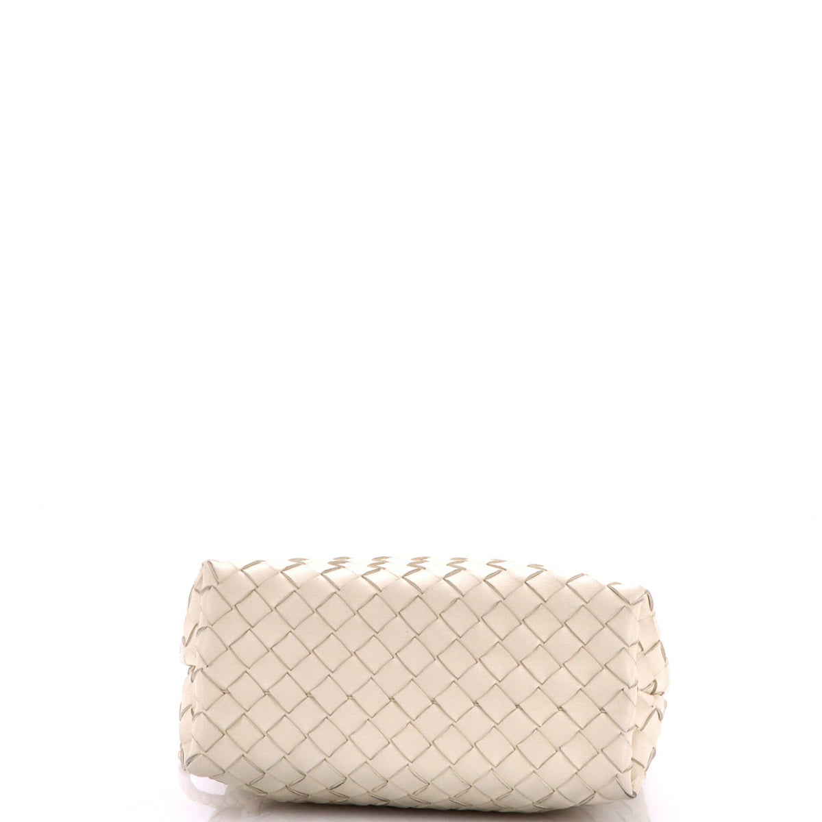 Andiamo Top Handle Bag Intrecciato Nappa Small